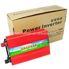 1000W Pure Sine Wave Power Inverter DC 12V TO AC 220V-240V WITH USB full watts