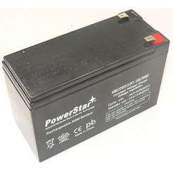 Battery - 12V 7 AH SLA Battery