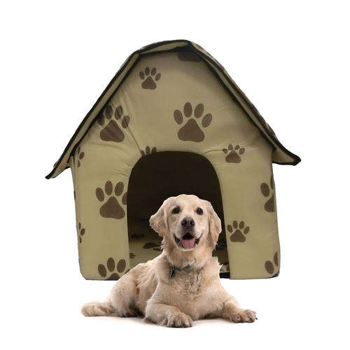 Portable dog house