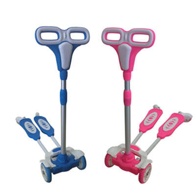 4 WHEELER KICK SCOOTER