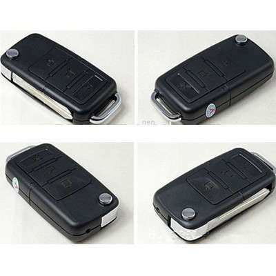 Mini DVR  Car Key Hidden Camera