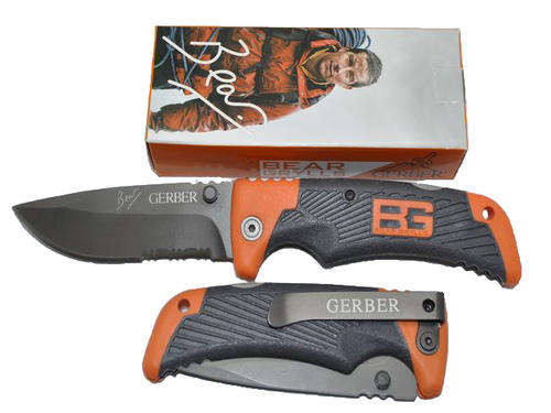 BG outdoor knife Scout knife Middle low price only for neil stanley