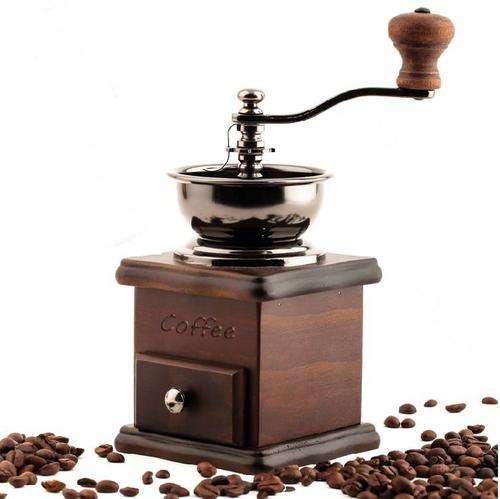 MINI MANUAL COFFEE GRINDER