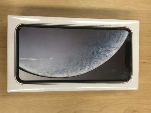 Apple iPhone XR 64GB White