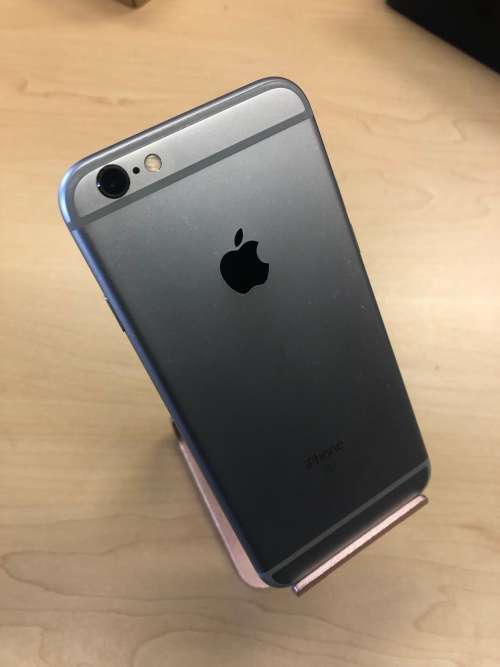 CPO Apple iPhone 6s 64GB Space Gray