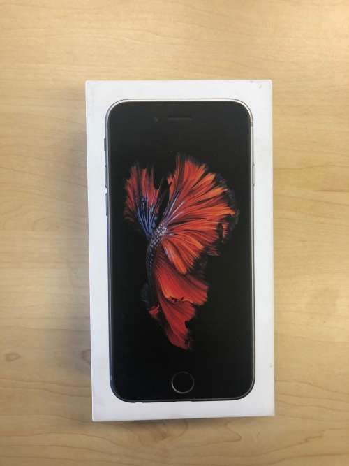CPO Apple iPhone 6s 64GB Space Gray