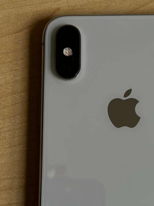 iPhone XS 512GB Space grey CPO