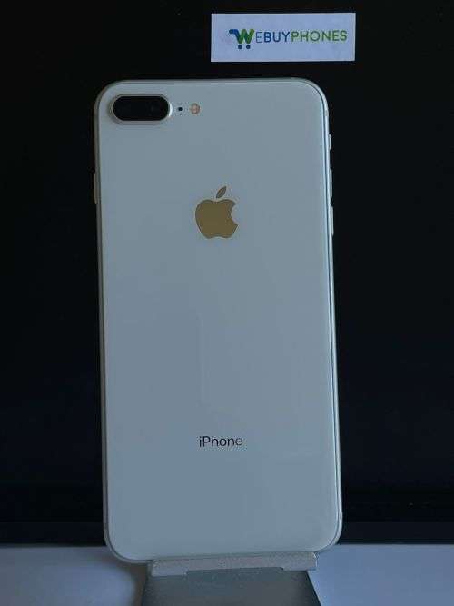 iPhone 8 Plus 256gb Silver CPO