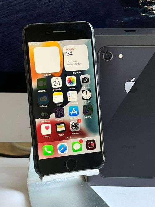 iPhone 8 64gb Space Grey Pre-Owned