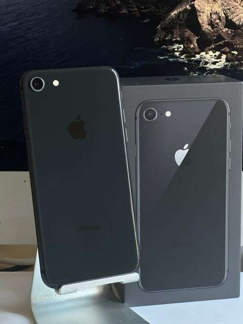 iPhone 8 64gb Space Grey Pre-Owned