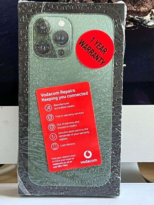 iPhone 13 Pro Max 256gb Alpine Green