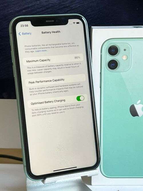iPhone 11 64gb Green Pre-Owned