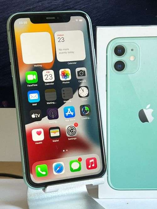 iPhone 11 64gb Green Pre-Owned