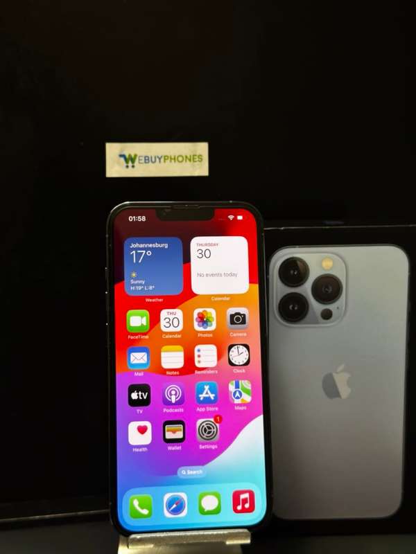 Apple iphone 13 pro 256GB