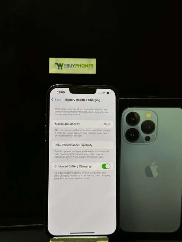 Apple iphone 13 pro 256GB