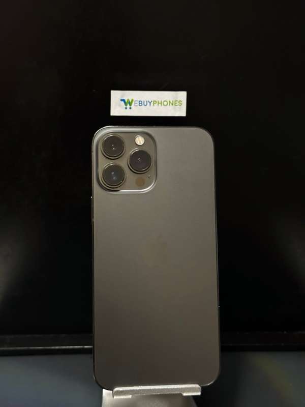 Apple iPhone 13 Pro Max 128GB Graphite