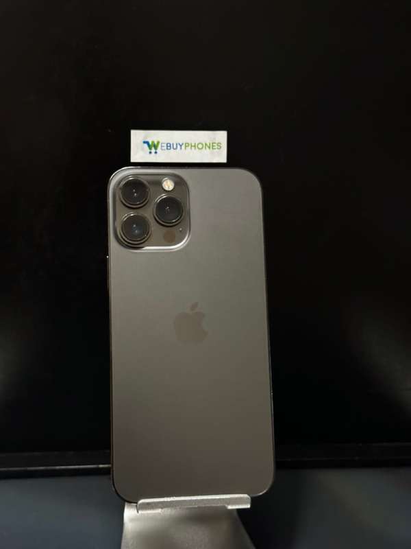 Apple iPhone 13 Pro Max 128GB Graphite