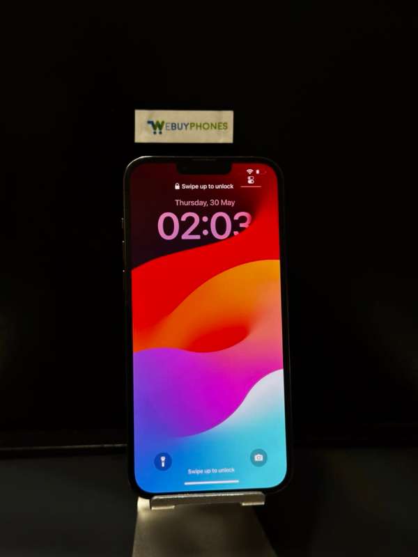 Apple iPhone 13 Pro Max 128GB Graphite