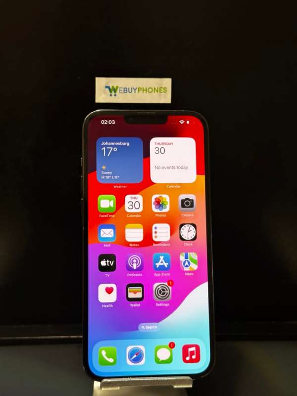 Apple iPhone 13 Pro Max 128GB Graphite