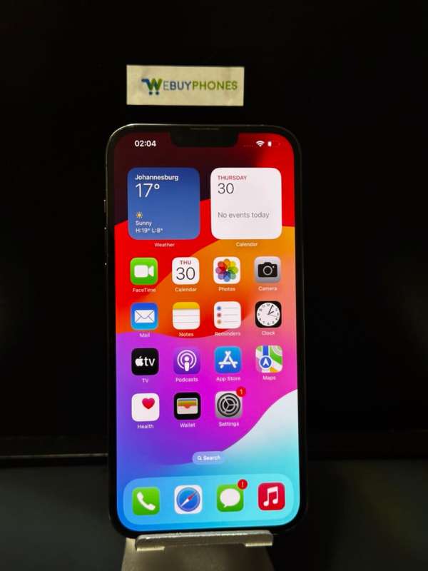 Apple iPhone 13 Pro Max 128GB Graphite