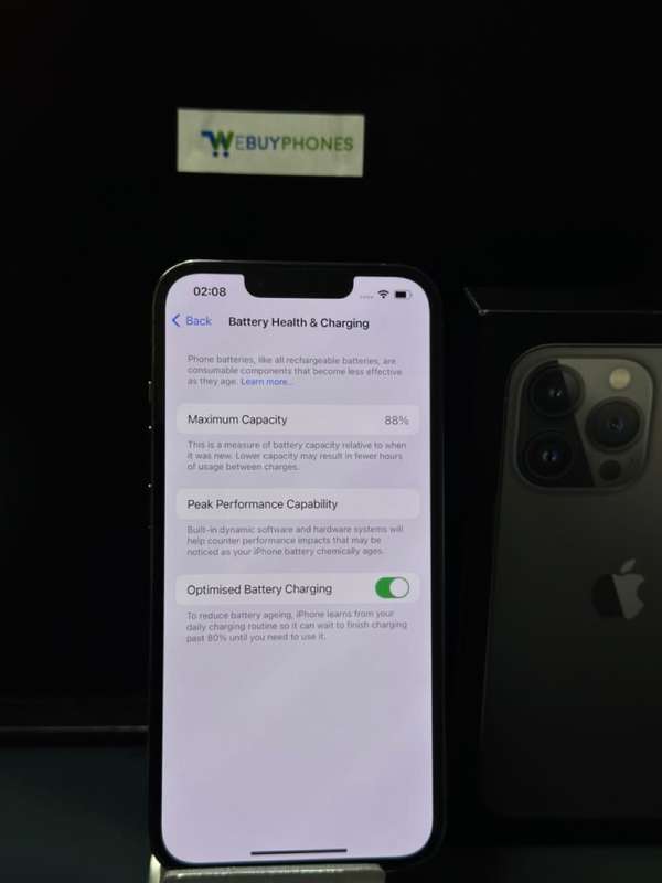 Apple iPhone 13 pro 128GB