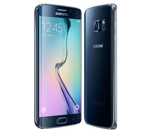 Certified Pre Owned Samsung S6 Edge 32GB Black