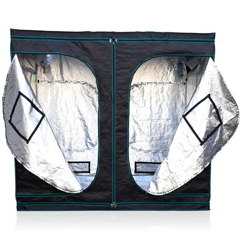 Mars Grow Tent 2.4m x 1.2m x 2m