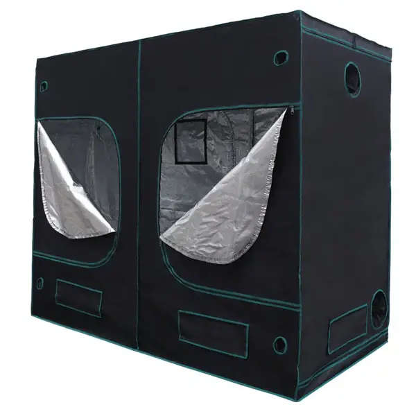 Mars Grow Tent 2.4m x 1.2m x 2m