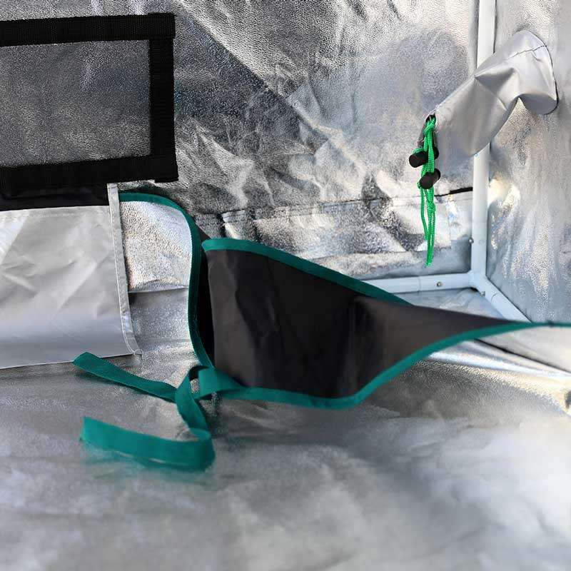 Mars Grow Tent 2.4m x 1.2m x 2m