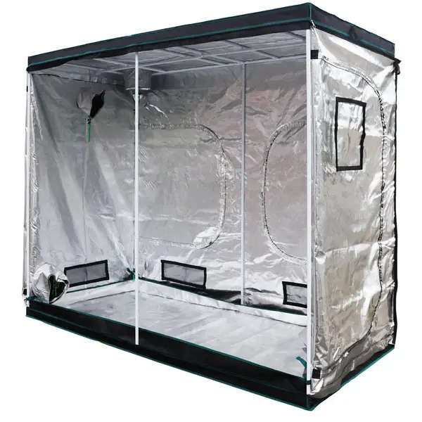 Mars Grow Tent 2.4m x 1.2m x 2m