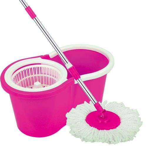 360 Rotating Mop With Bucket