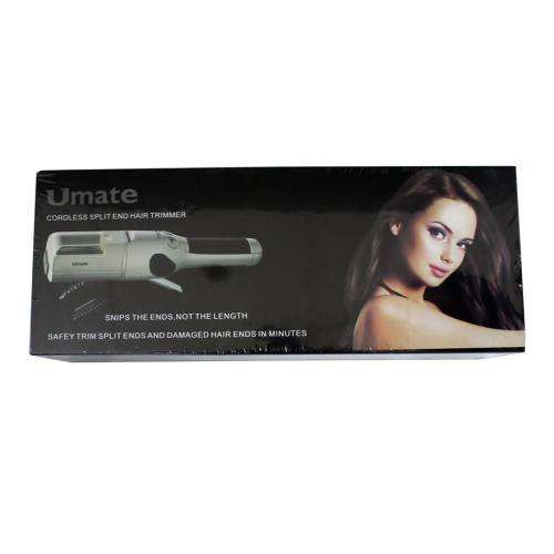 UMATE CORDLESS SPLIT END HAIR TRIMMER