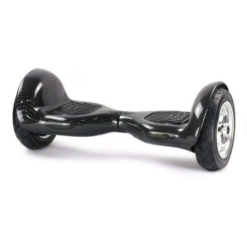 10 inch Hoverboard  Balance Scooter Bluetooth and LED lights