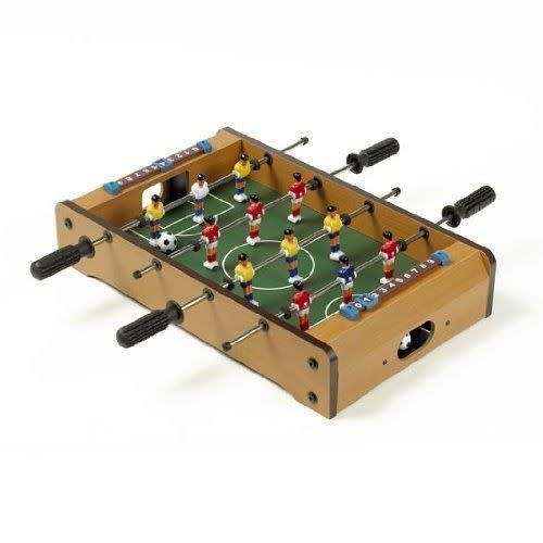 Foosball Table Top Football Desktop Soccer Toy Office Table Soccer Game