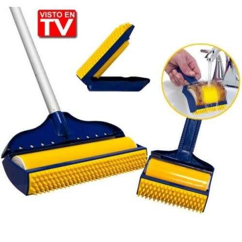 StickPro Cleaning Tool with Various Sizes Easy to Wash Clean Hair Crumb Fur Dust