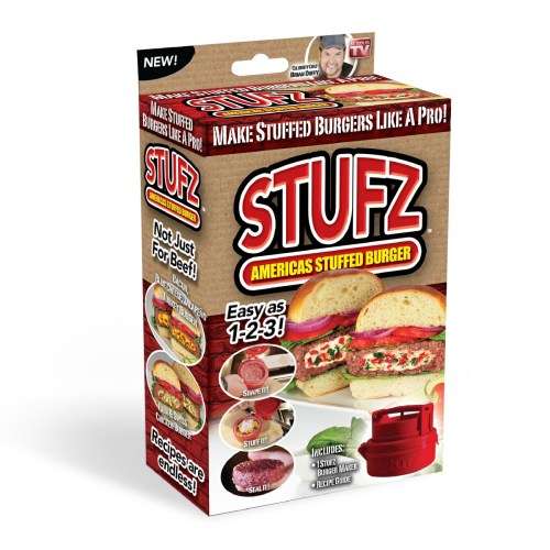 Stufz Burger Maker
