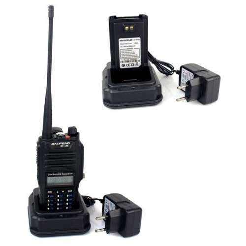 Pair of Professional Two Way Radios