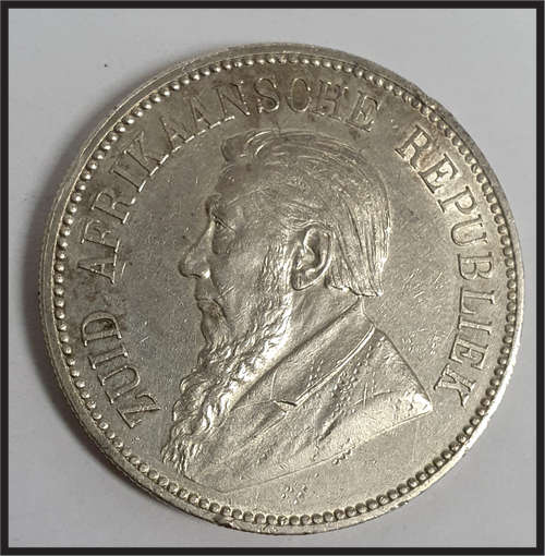 !!!  1892 5 SHILLINGS // SINGLE SHAFT // SEE PICTURE and JUDGE FOR YOURSELF (AU Details) !!!