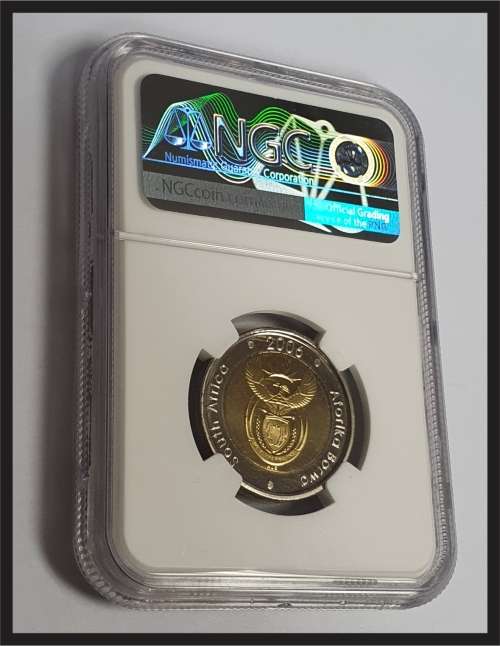 SCARCE!!! 2006 Oom Paul Mintmark R5 // NGC PL 68 // ONLY 957 Minted // HIGH GRADE