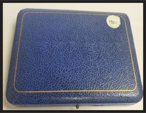 SA 1951 PROOF SET