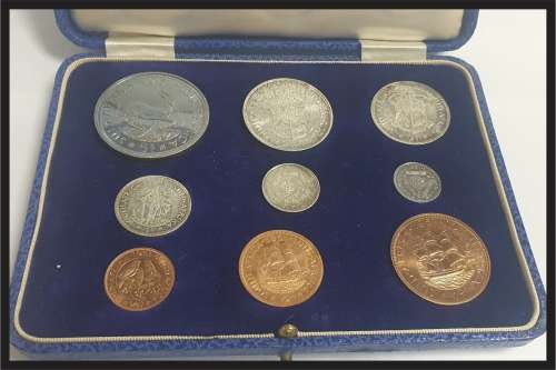 SA 1951 PROOF SET