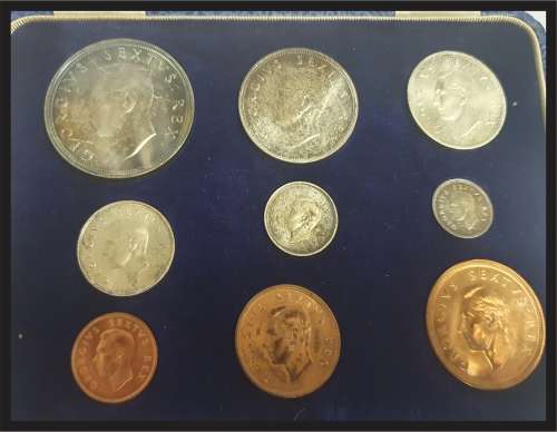 SA 1951 PROOF SET