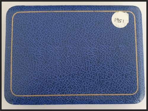 SA 1951 PROOF SET // PLEASE SEE PICTURES OF COINS