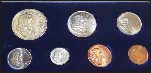1966 SA PROOF SET