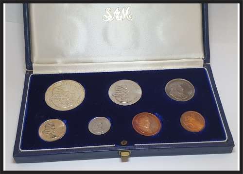 1966 SA PROOF SET