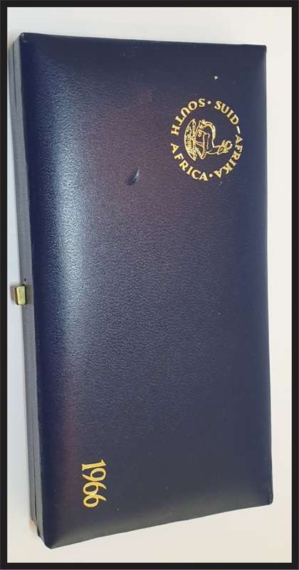 1966 SA PROOF SET