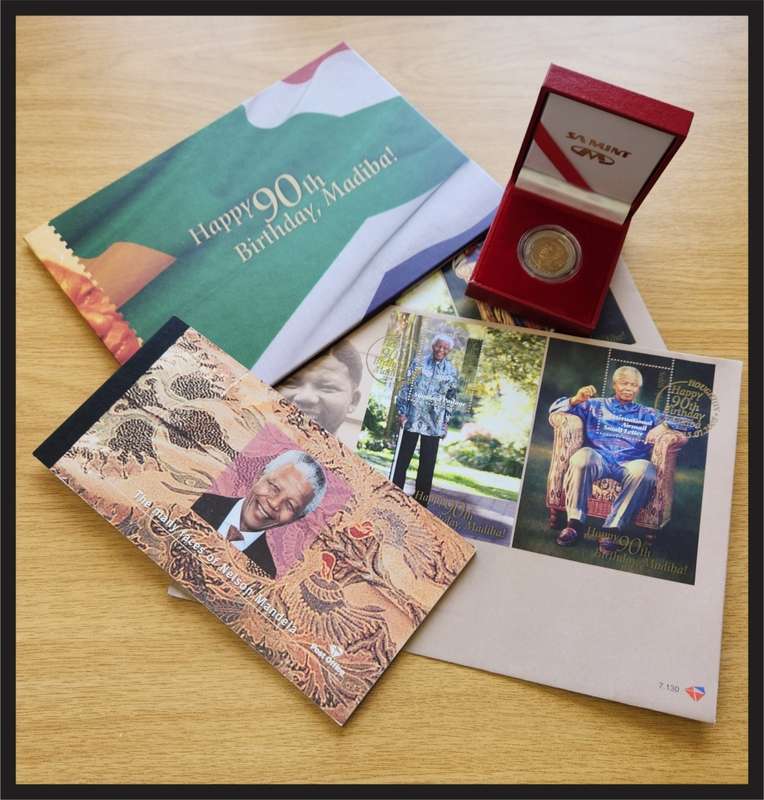 MANDELA COLLECTION !!!