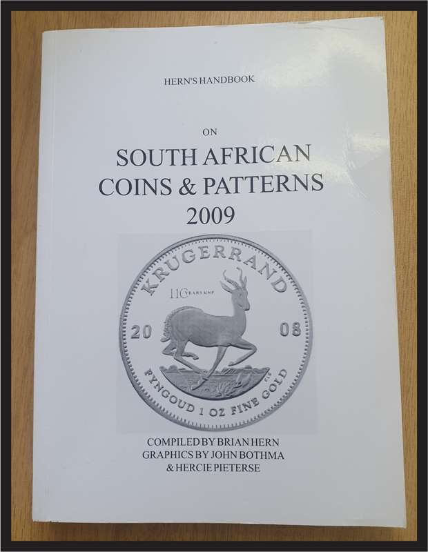 2009 - SOUTH AFRICAN COINS & PATTERNS