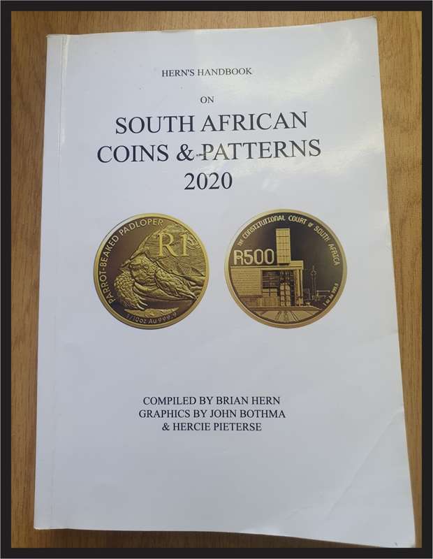 2020 - SOUTH AFRICAN COINS & PATTERNS