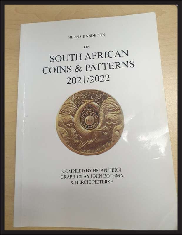 2021-2022 - SOUTH AFRICAN COINS & PATTERNS